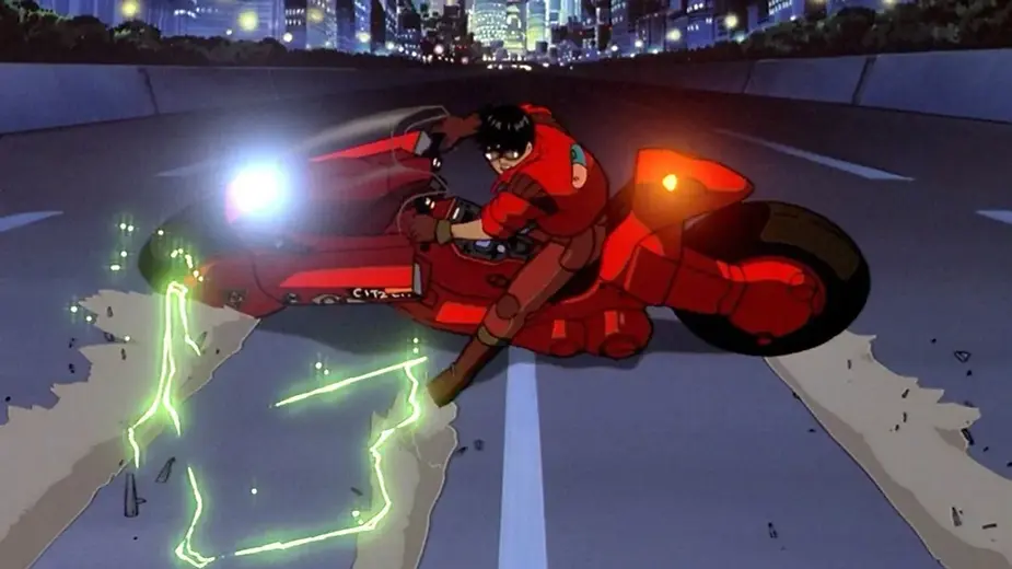 Akira – Katsuhiro Otomo