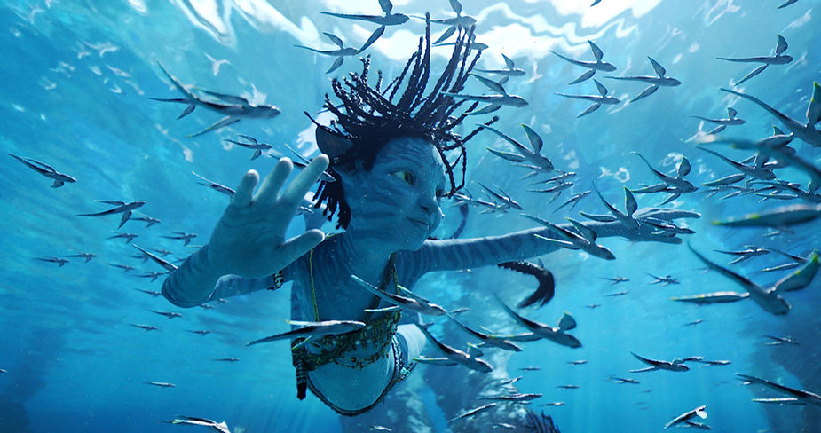 Avatar – La via dell’acqua – James Cameron – 2022