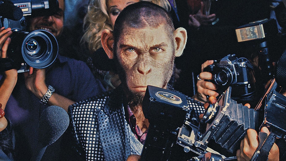 Better Man – Michael Gracey