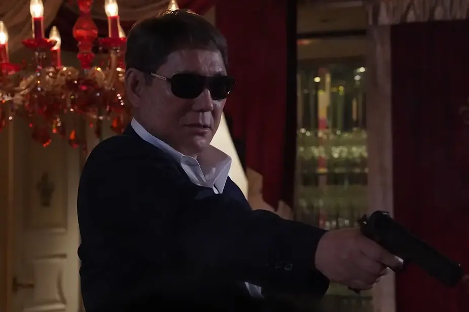 Broken Rage – Takeshi Kitano