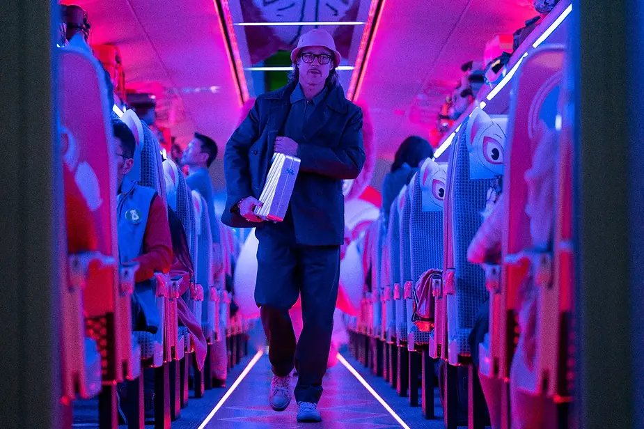 Bullet Train – David Leitch – 2022