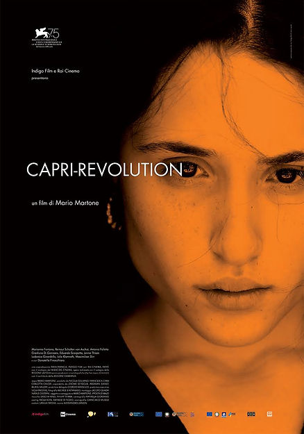 Capri-Revolution – Mario Martone – 2018
