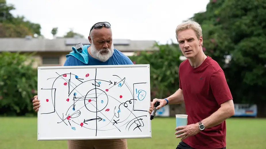 Chi segna vince – Taika Waititi