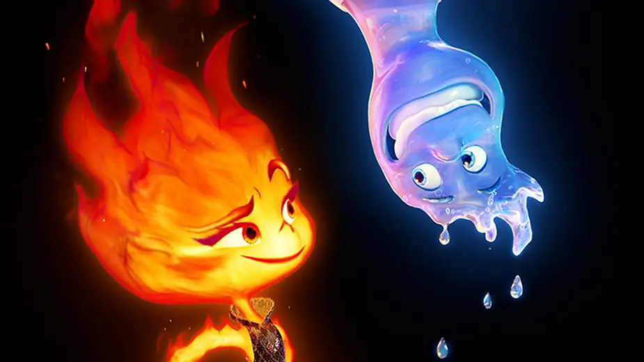 Elemental – Peter Sohn – 2023