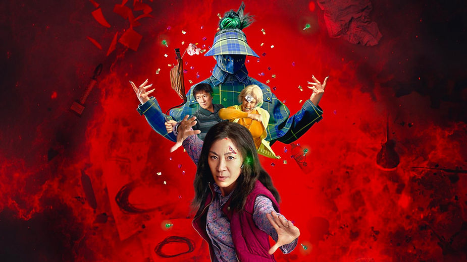 Everything Everywhere All at Once – Daniel Kwan, Daniel Scheinert