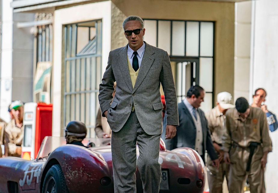 Ferrari – Michael Mann