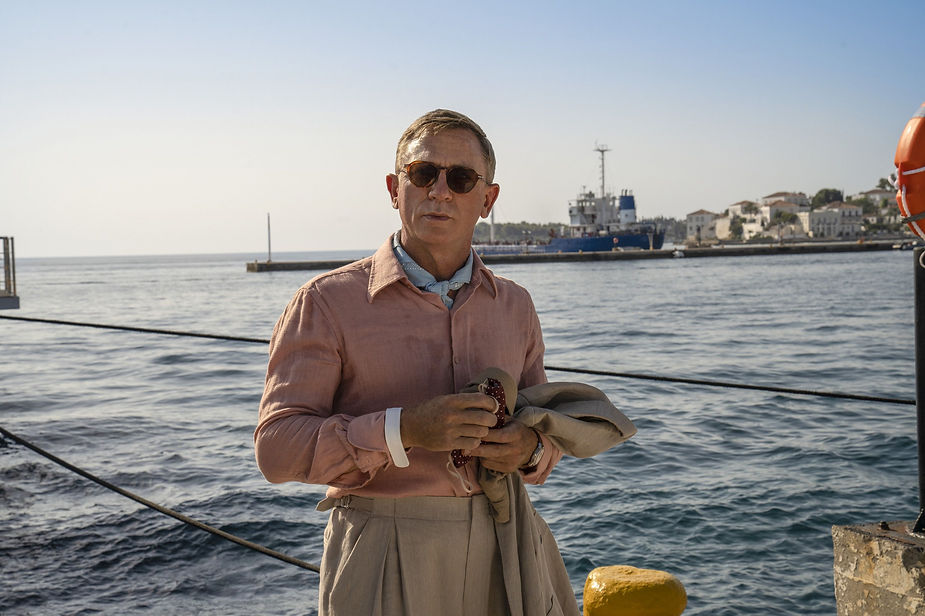 Glass Onion – Rian Johnson – 2022