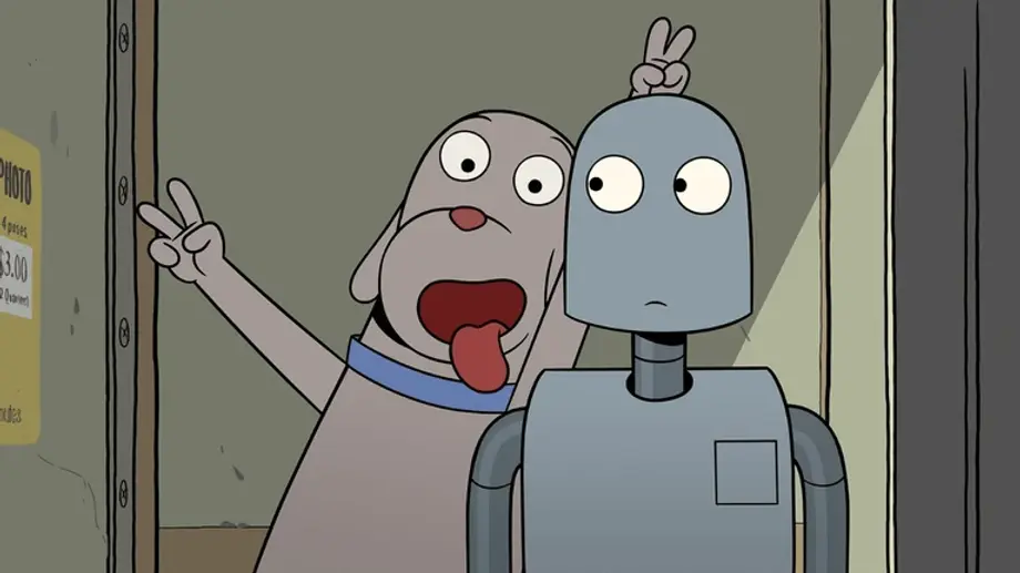Il mio amico Robot – Pablo Berger