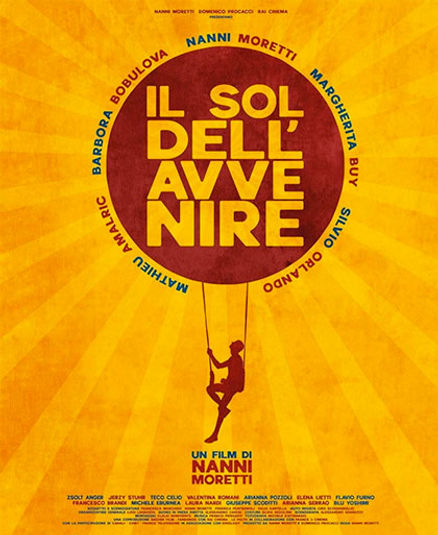 Il sol dell’avvenire – Nanni Moretti – 2023