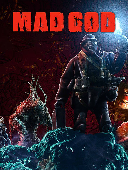 Mad God – Phil Tippett – 2021