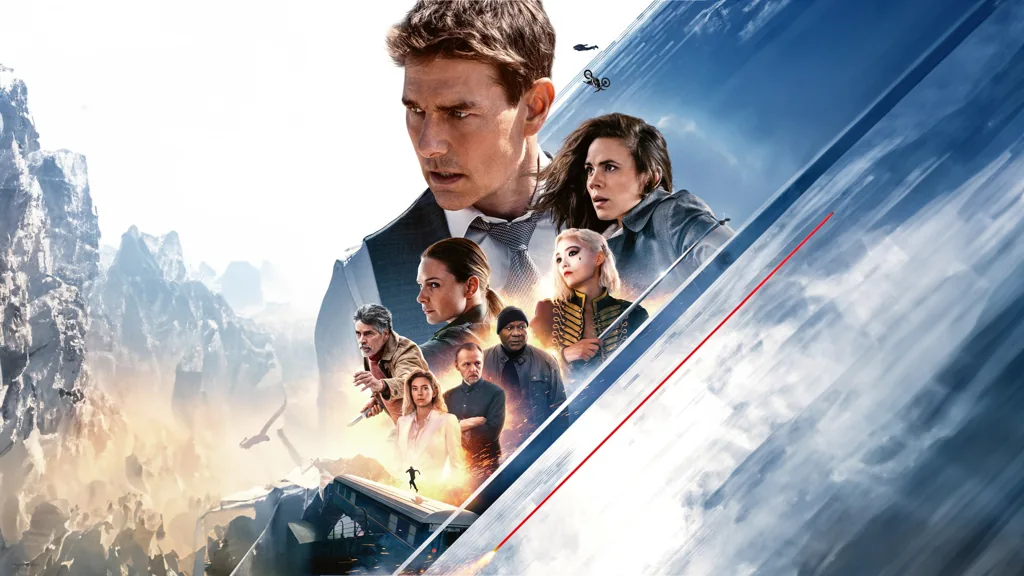 Mission: Impossible Dead Reckoning – Parte Uno – Christopher McQuarrie – 2023