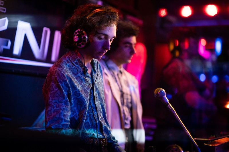 Mixed by Erry – Sydney Sibilia