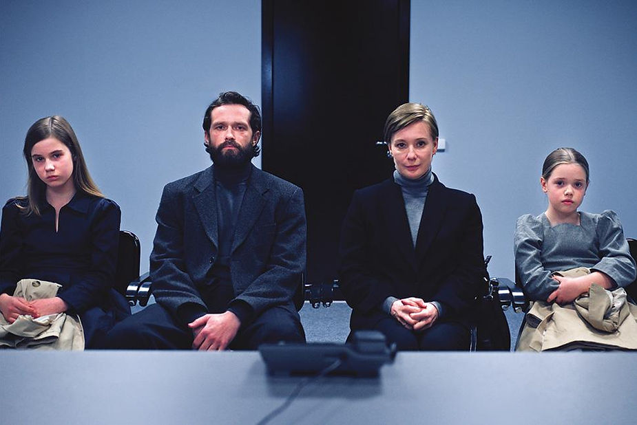 Quiet life – Alexandros Avranas