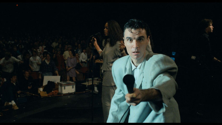 “Stop Making Sense” – Jonathan Demme & Talking Heads