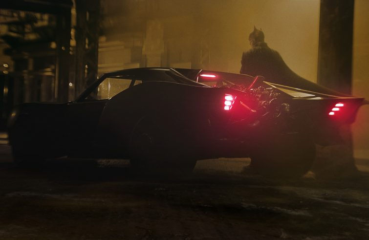 The Batman – Matt Reeves – 2022