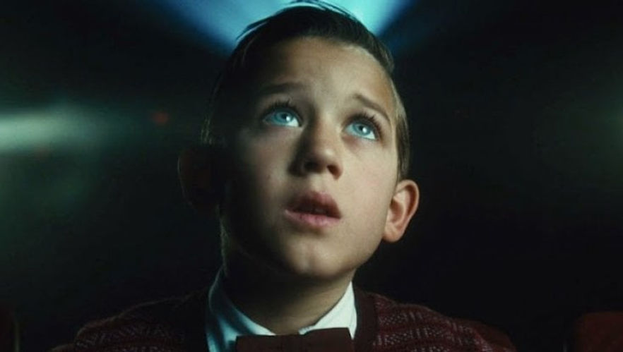 The Fabelmans – Steven Spielberg