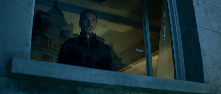 The Killer – David Fincher