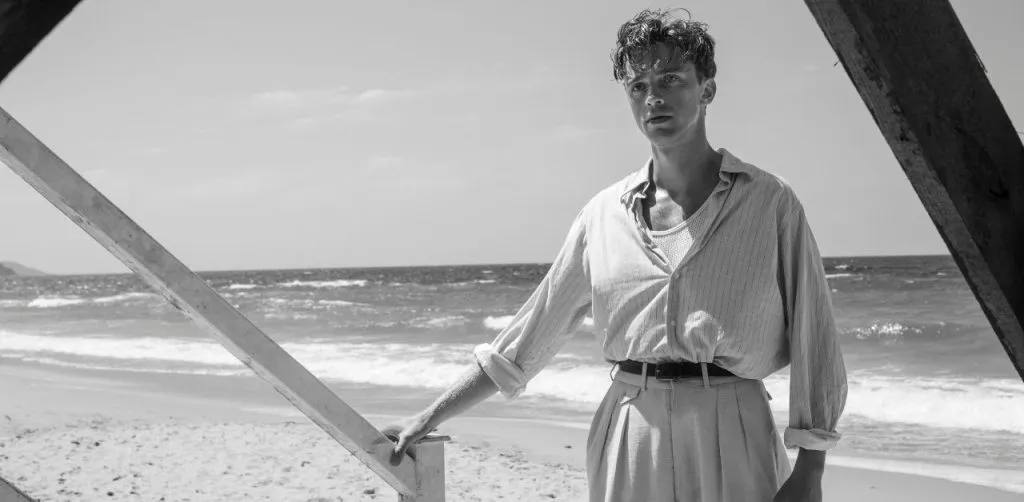 L’Étranger – François Ozon