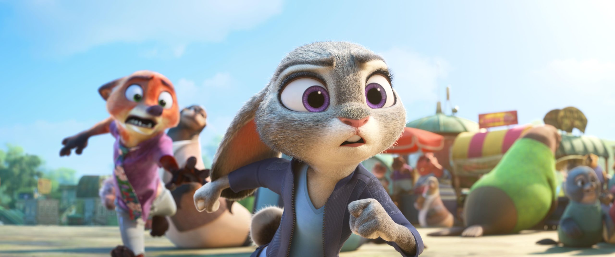 Zootropolis 2 – Jared Bush e Byron Howard